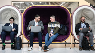 Участники международной конференции