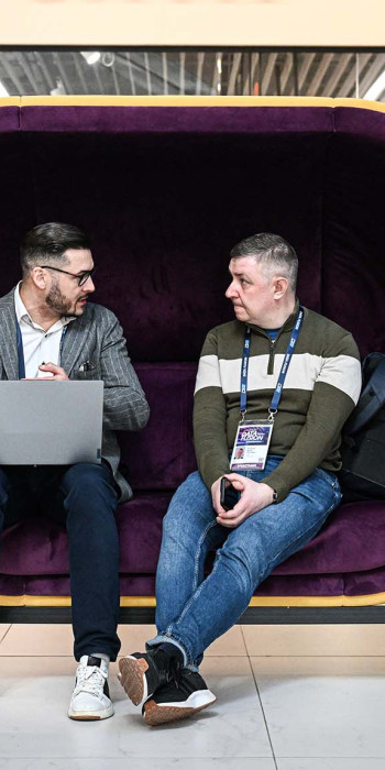 Участники международной конференции