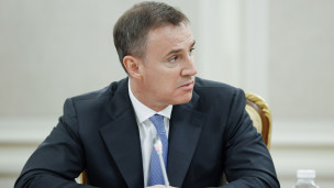 Заместитель председателя правительства РФ Дмитрий Патрушев 