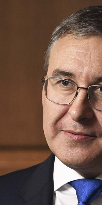 глава Минобрнауки РФ Валерий Фальков