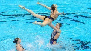 Дворец водных видов спорта