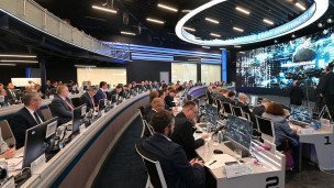 Стратегическая сессия правительства РФ