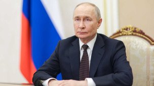 Президент Владимир Путин