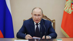 Президент РФ Владимир Путин
