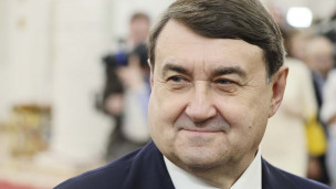 Советник Президента Игорь Левитин