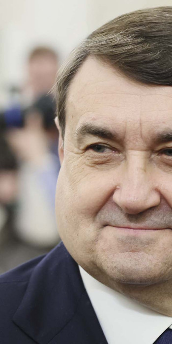 Советник Президента Игорь Левитин