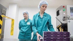 Производство лекарств