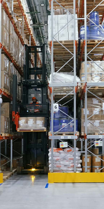 Складское помещение