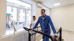 Реабилитация участника СВО