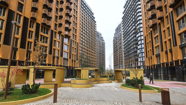 Жилой комплекс