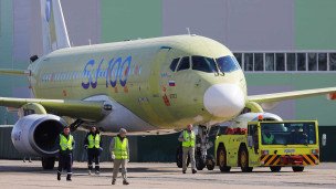Подготовка полностью импортозамещенного SJ-100
