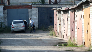 Гаражи 