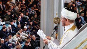 Празднование Курбан-байрам