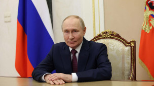 Президент Владимир Путин поздравил учащихся с Днем знаний