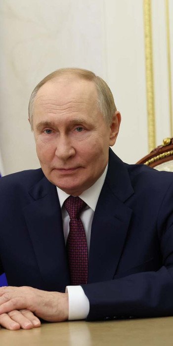 Президент Владимир Путин поздравил учащихся с Днем знаний