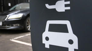 Станции зарядки электромобилей