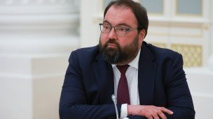 Министр цифрового развития, связи и массовых коммуникаций РФ Максут Шадаев