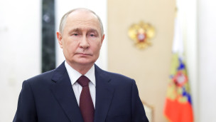 Президент РФ Владимир Путин 