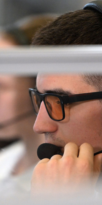 Сотрудник колл-центра 