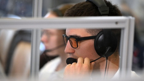 Сотрудник колл-центра 