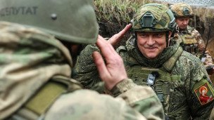 Награждение участников СВО