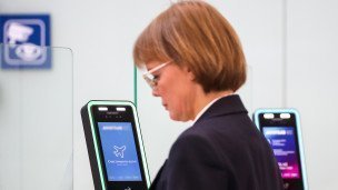  Система доступа по биометрии