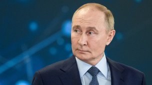  Президент РФ Владимир Путин