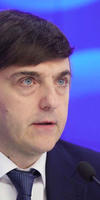 Министр просвещения РФ Сергей Кравцов