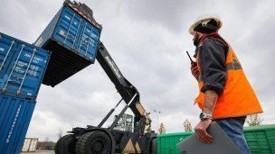 Контейнерный терминал