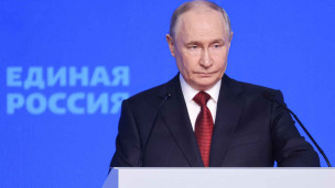 Президент России Владимир Путин