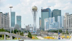 Виды Астаны