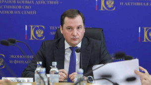 Губернатор Архангельской области Александр Цыбульский
