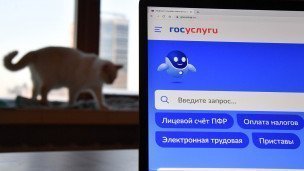 Справочно-информационный интернет-портал Госуслуги