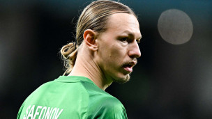 Вратарь Матвей Сафонов