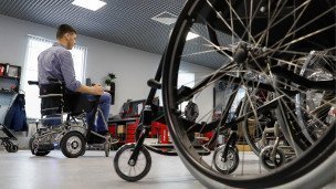 Производство инвалидных колясок 
