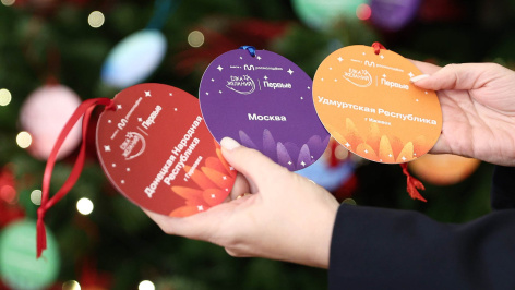 шары для елки желаний