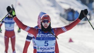  Спартакиада сильнейших. Лыжные гонки