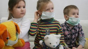 Дети в больнице