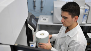 Разработка нанопродуктов в лаборатории 