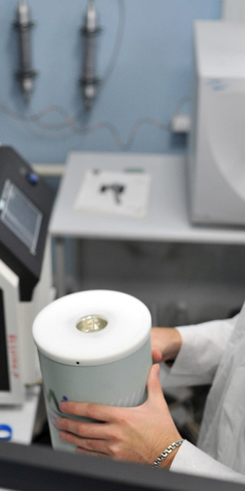 Разработка нанопродуктов в лаборатории 