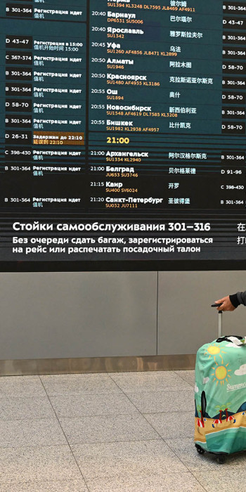 Passazhir-v-aeroportu