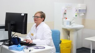Детская поликлиника