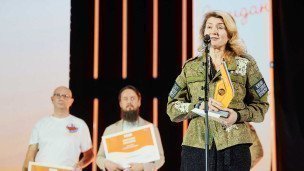 финалисты международной премии #МЫВМЕСТЕ 