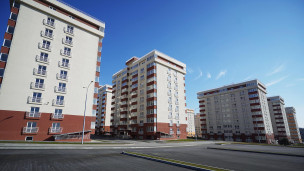 Новые жилые дома