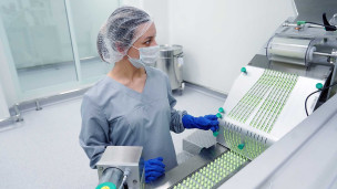 Производство лекарств