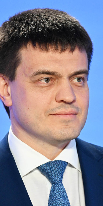 Михаил Котюков