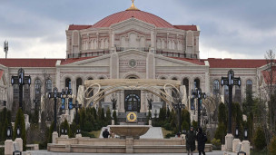 Музейно-храмовый комплекс "Новый Херсонес" в Севастополе