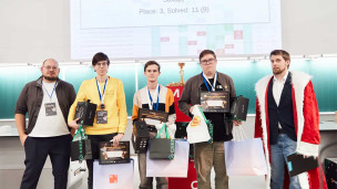 Победители чемпионата »РуКод»