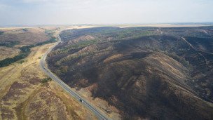 Трасса Оренбургской области