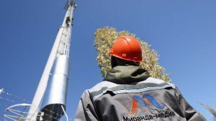 Сотрудник крымского оператора мобильной связи "Миранда-медиа" 